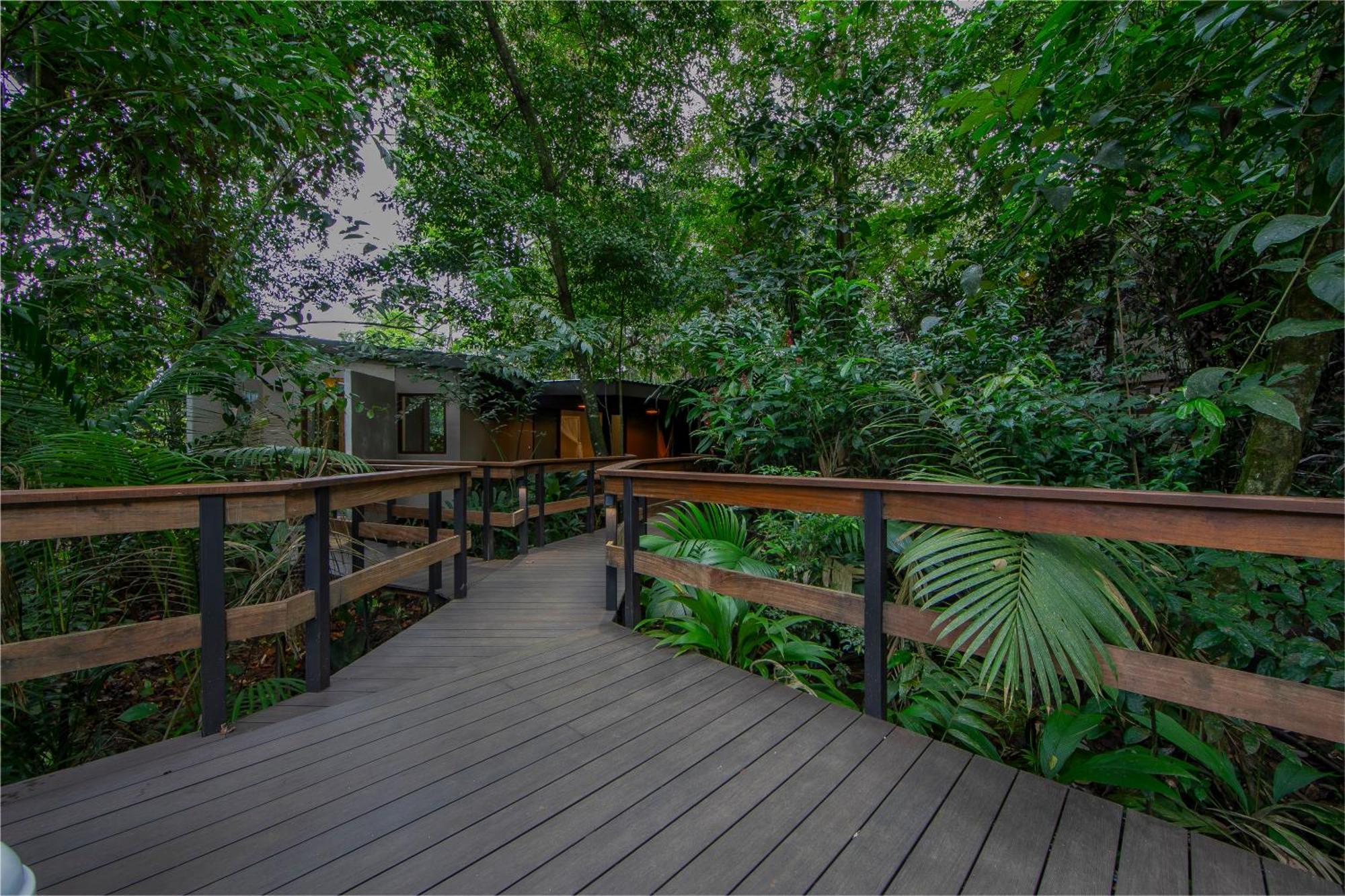 Chachagua Rainforest & Hot Springs Hotel