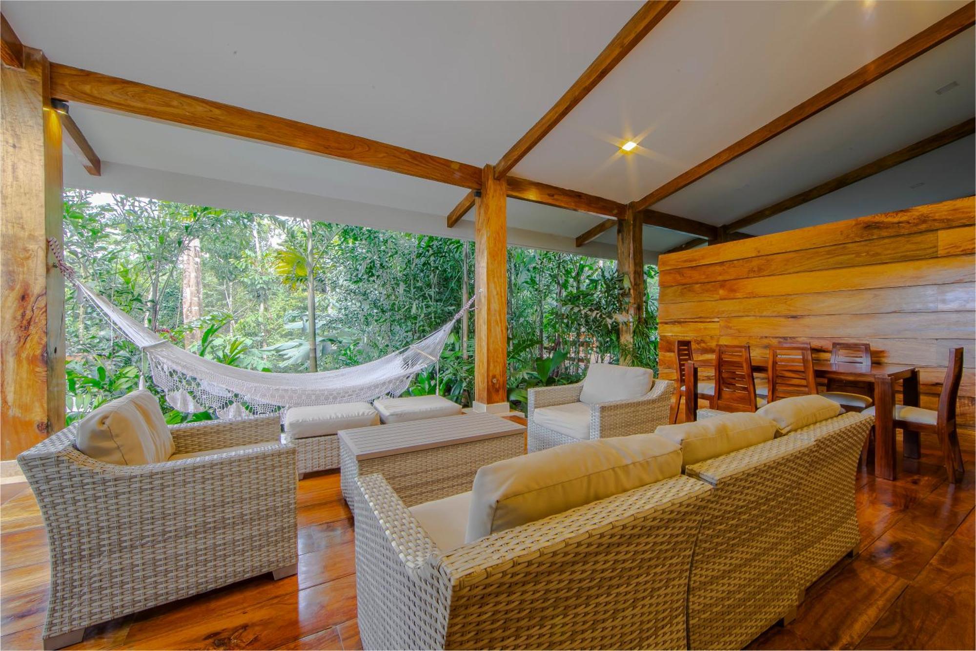 Chachagua Rainforest & Hot Springs 4* La Fortuna