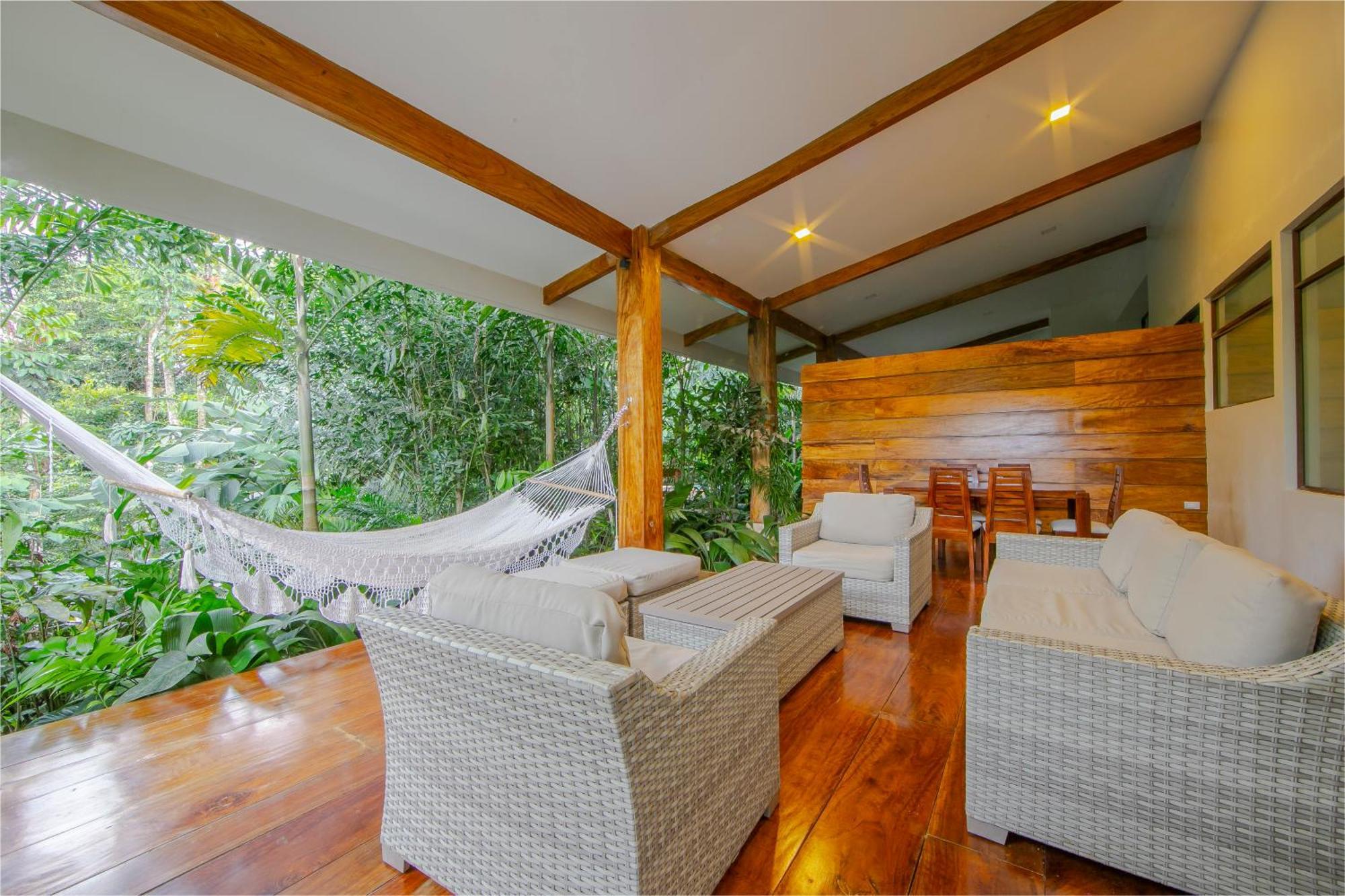 Hotel Chachagua Rainforest & Hot Springs