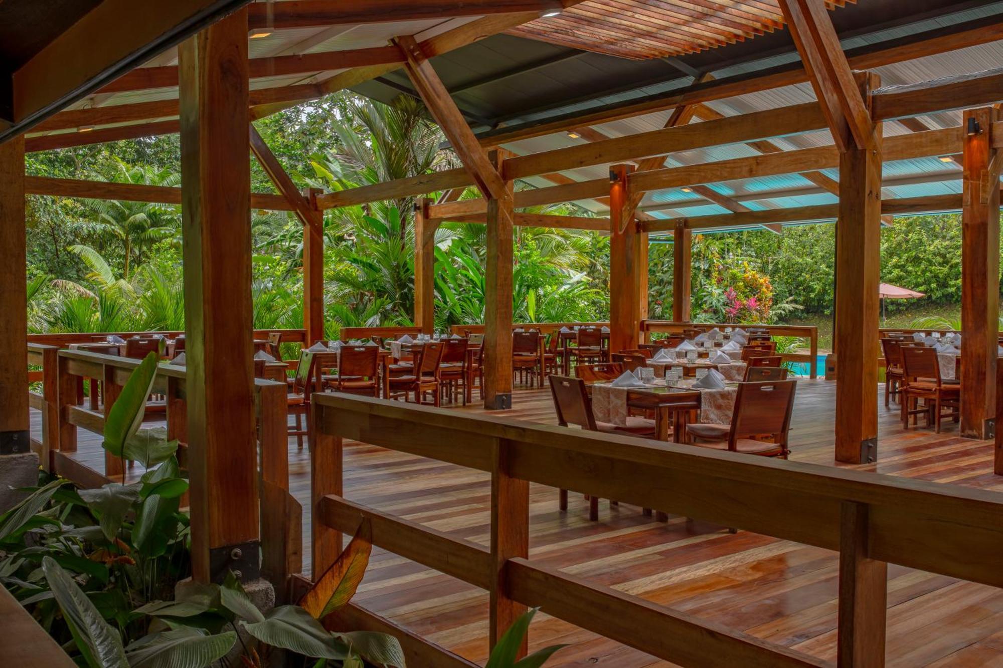 Hotel Chachagua Rainforest & Hot Springs