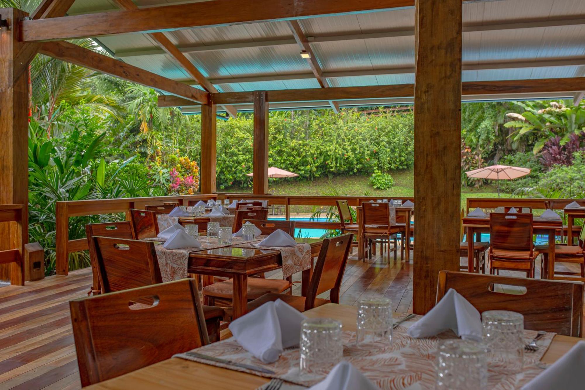 Chachagua Rainforest & Hot Springs 4*