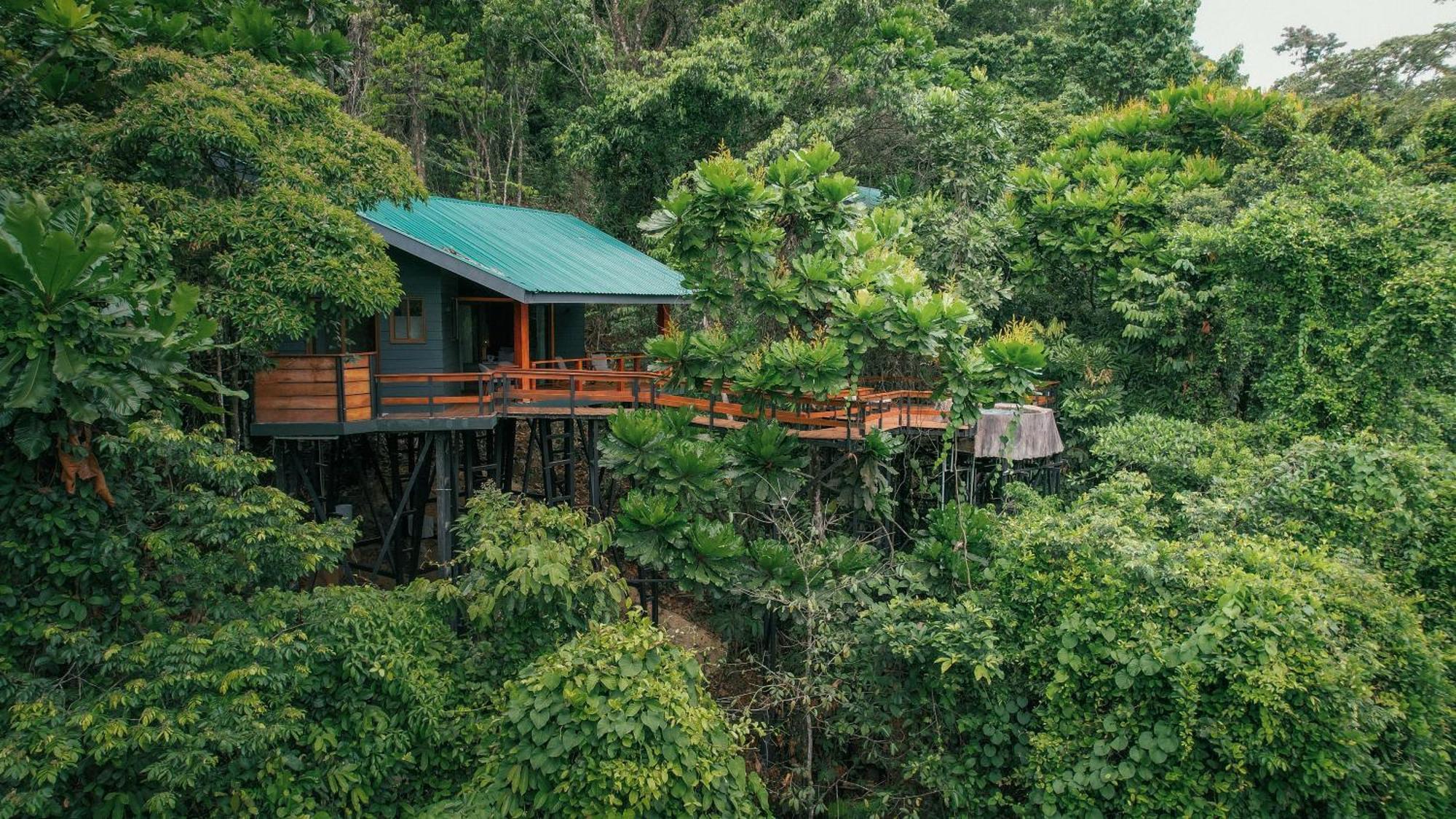 Hotel Chachagua Rainforest & Hot Springs